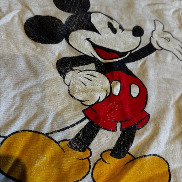 Mickey Mouse Tee - Picture 2 of 3